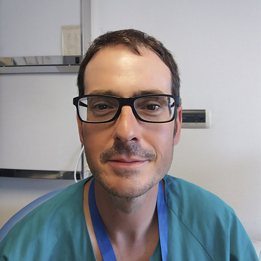 Dr. Antonio Cuevas Pérez