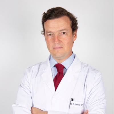 Dr. Diego García-Germán.