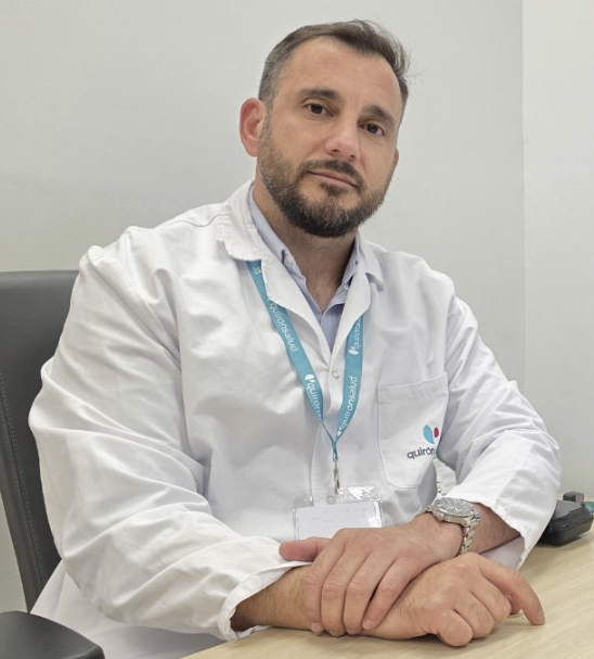 Dr. Jaime Dalla Rosa Nogales