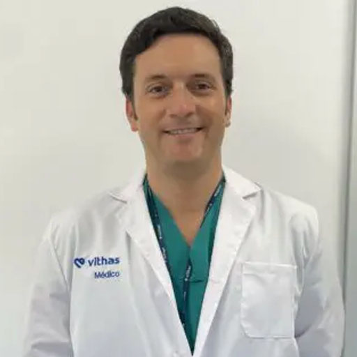 Dr. José Luis Martín Alguacil