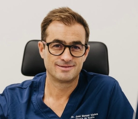 Dr. José Manuel Vílches Fernández