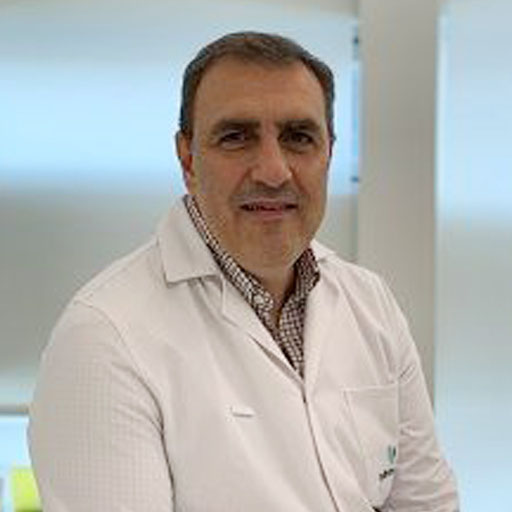 Dr. Pablo Barrena Sánchez