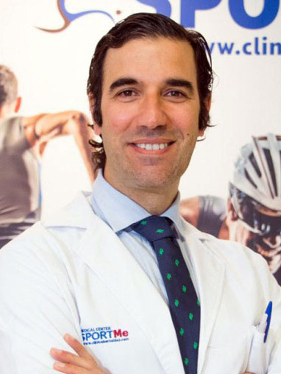 Dr. Pedro Bernáldez Domínguez