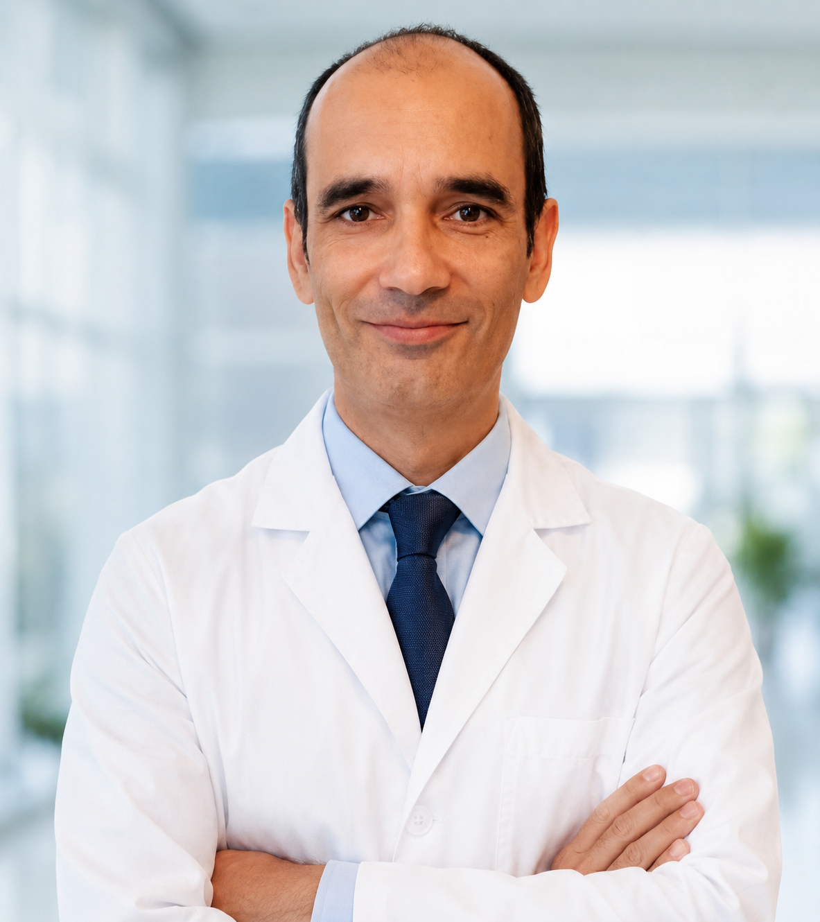 Dr. Salvador Fornell Pérez