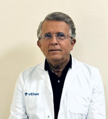 Dr. Vicente Sanchís Alfonso
